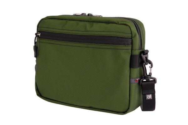 The Side Kick in Saguaro (olive green) 630 Ballistic.